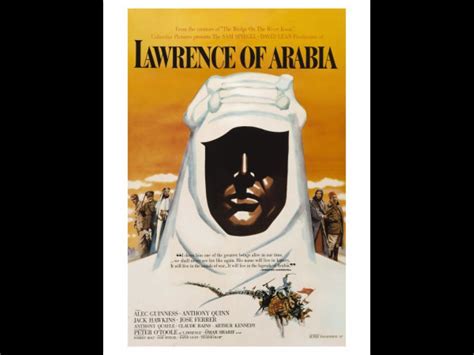 Lawrence Of Arabia Quotes. QuotesGram