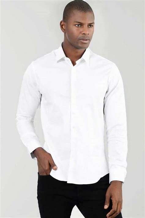 Super Slim Fit Shirt | TUDORS