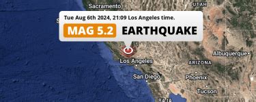 The complete Riverside, California earthquake report (up-to-date 2025).