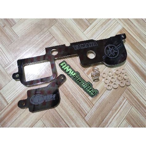 Jual Mika Akrilik Cover Bak Cvt Yamaha Mio Sporty Smile Soul Fino Karbu