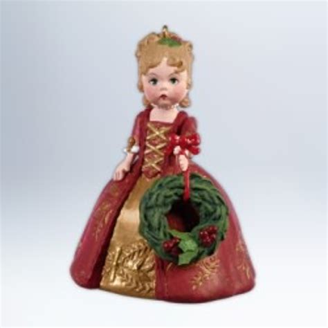 Madame Alexander Series Hallmark Ornaments The Ornament Shop