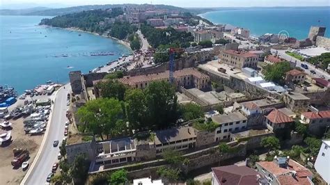 Sinop Tarihi Cezaevi Ve M Zesi Ne Restorasyon Al Malar Nedeniyle