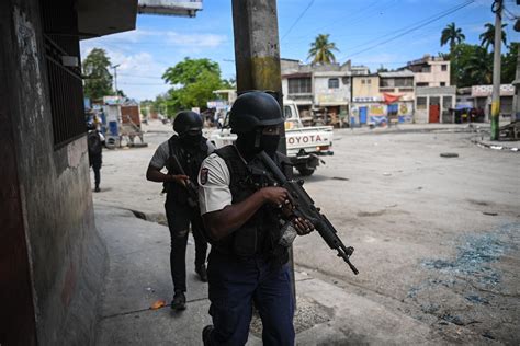 La Onu Denuncia Muertes A Manos De Las Pandillas En Hait En