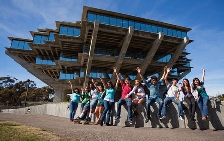 University of California--San Diego ~ Education