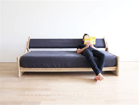 HomeMade Modern EP150 DIY Sofa Bed