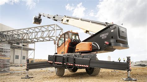 Hear What People Are Saying about the JLG® Rotating Telehandlers