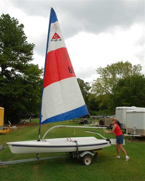 Catalina Expo 125 Sailboat For Sale