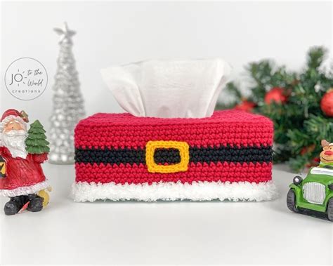 Free Crochet Patterns for Christmas | Jo to the World Creations