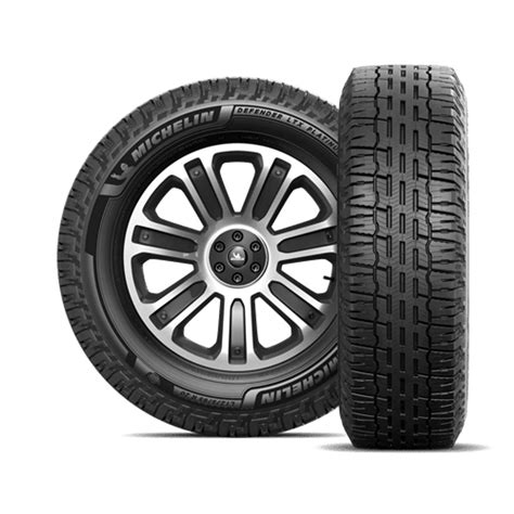 Michelin Defender Ltx Platinum Lt26560r2010 Load Range E Ok4wd