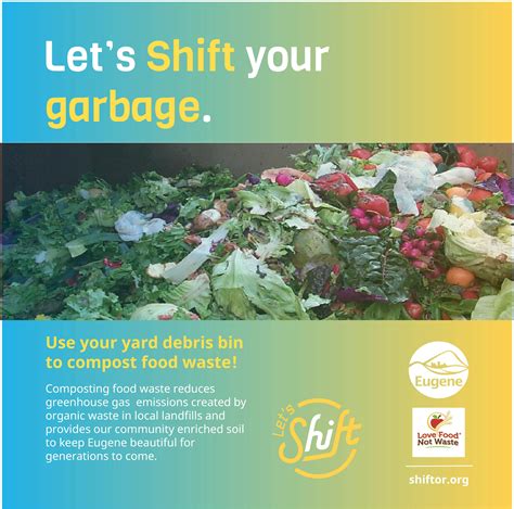 The Shift Campaign | Engage Eugene