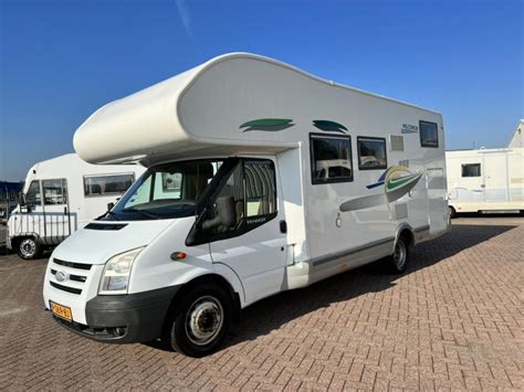 Chausson Welcome 28 Bij Nova Campers B V Te Emmer Compascuum Op