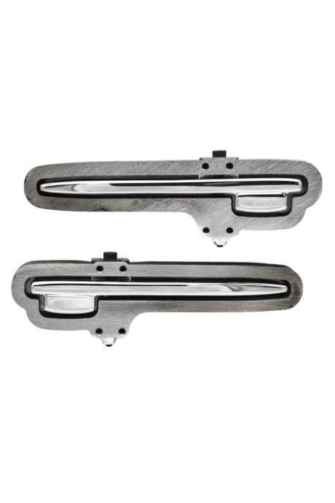 Square Style Door Handles by Kindig-it Design – Kindig-it Design