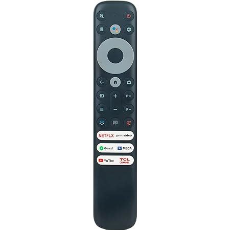 Amazon Rc V Voice Replace Remote Control Applicable For Tcl