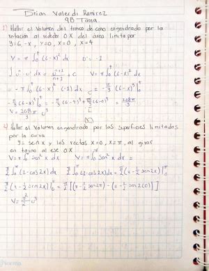 Historia del cálculo Resumen Cálculo Integral Introducción El