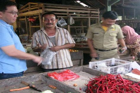 Jelang Ramadan Harga Sembako Di Subang Merangkak Naik