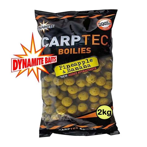 Dynamite Baits Carptec Pineapple Banana