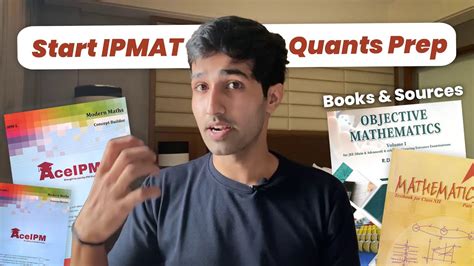 Preparing For Ipmat Quants Resources Approach Best Books For