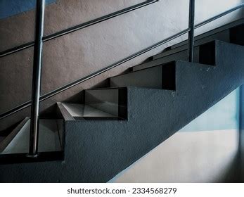 Side View Stairs Shows Each Step Stock Photo 2334568279 | Shutterstock