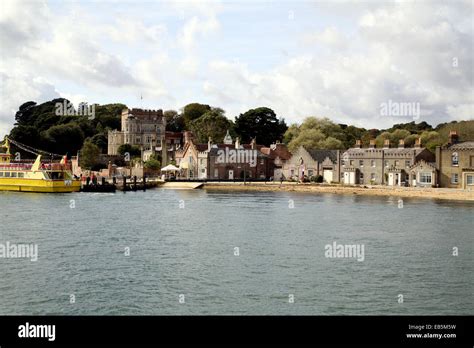 Ferry To Brownsea Island Hi Res Stock Photography And Images Alamy