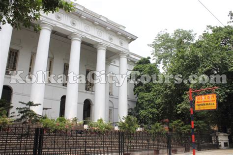 Town Hall | Kolkata City Tours