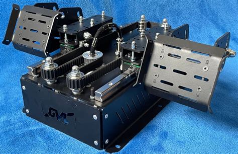 Joystick and pedals FFB. - Hardware, Software and Controllers - IL-2 ...