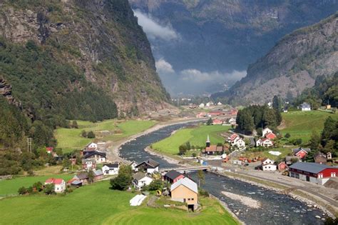 Norway's Flam Railway: A Beautiful Train Ride | Sand In My Suitcase