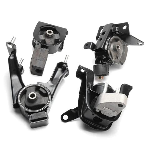 4pcs Car Motor Engine Mounts Set Kit For Toyota Corolla 2003 2008 1 8L