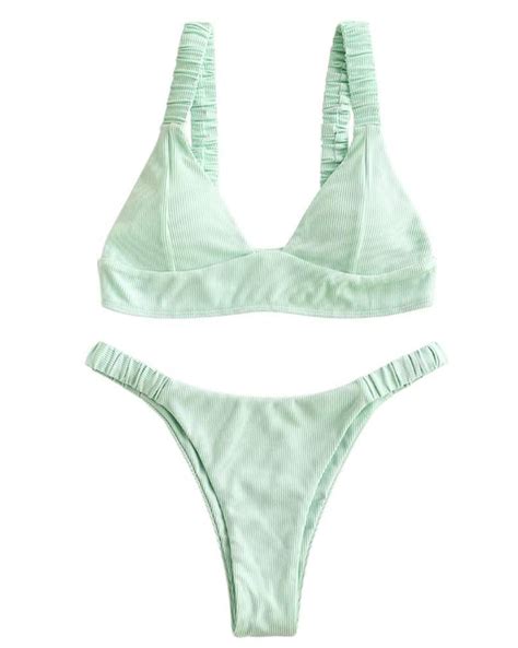 Wholesale Customized Women Spandex Swimwear Sexy Bikini One Piece Girl Bikini Swimsuit