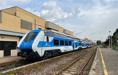 Ferrovie Intercity Jonici Prolungati Su Lecce Ecco Come Sono Andati I