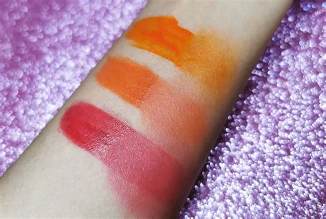 Swatches Peripera Velvet Ink Now In 3 New Shades Velvet Ink 14 15