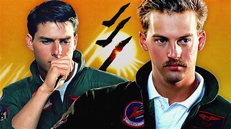Why Did Goose Die In Top Gun | The Tube