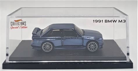Hot Wheels 1991 BMW M3 12742037947 Oficjalne Archiwum Allegro