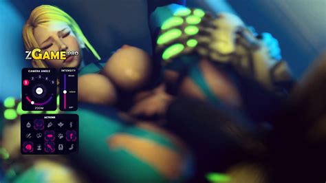 Lulu Fucked Hard In 3D Monster Game Porn