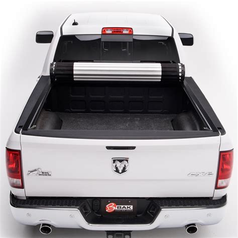 BAK Revolver X2 Hard Roll Up Tonneau Cover 39214