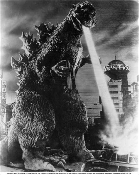 “godzilla King Of The Monsters ” 1956 Review Metaluna And Mole Mans