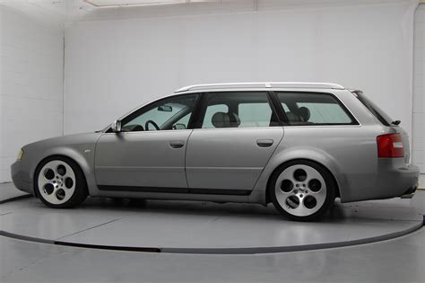 2002 Audi S6 Avant 6 Speed For Sale On Bat Auctions Sold For 14 750 On January 23 2017 Lot