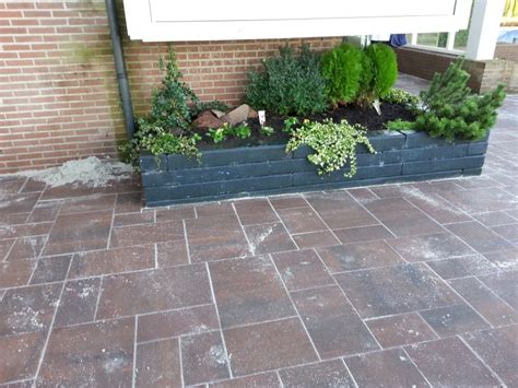 Sierbestrating Aangelegd In Huizen