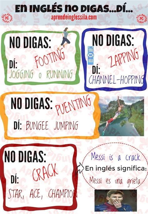 Aprende Ingl S Sila On Twitter Puenting Ingles Aprender Ingl S