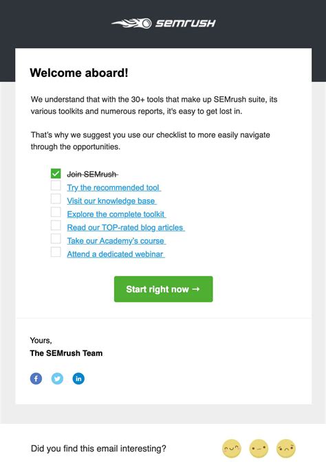 Transactional Email Hall of Fame / Shame – February 2019