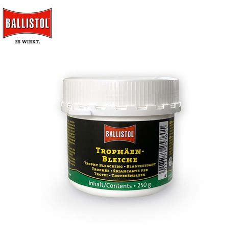 Ballistol Troph Enbleiche Troph En Service Shop