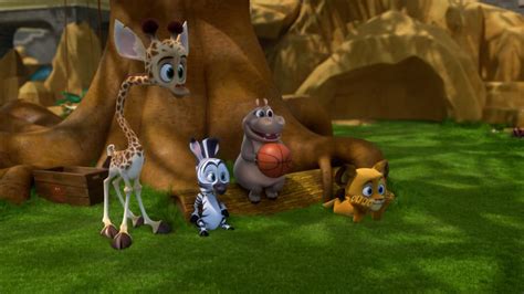 Watch Madagascar: A Little Wild Season 2 Episode 4 : The Losing Game ...