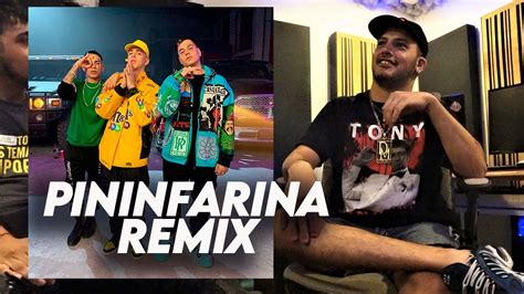 Como Se Hizo PININFARINA Remix Con DUKI Y Neo Pistea Danilo Montana