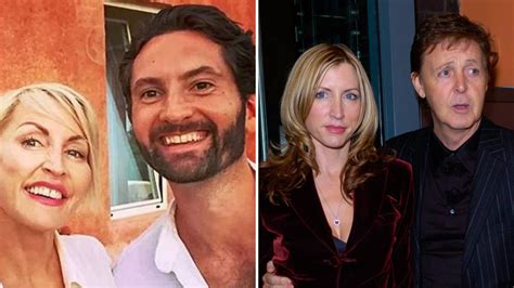 Paul Mccartneys Ex Wife Heather Mills Marries For Third Time To