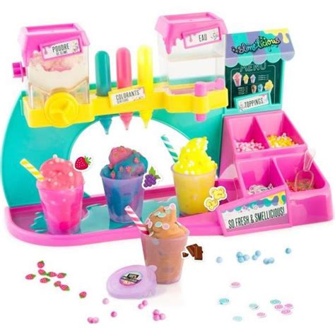 Canal Toys So Diy So Slime Slimelicious Factory Fabrique Pour Cr Er