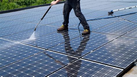 The Complete Guide To Cleaning Solar Panels Solar System Australia