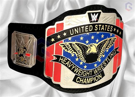 Wwe United States Wrestling Championship Belt Adult Size Wrestling