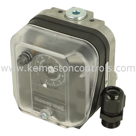 KROMSCHRODER 84447600 KROMSCHRODER PRESSURE SWITCH FOR GAS DG 10H 3