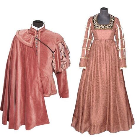 Tudor Elizabethan Costume Elizabethan Dress Costume Tudors Cosplay