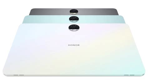 Honor Tablet With Inch Display Snapdragon Gen Soc Launched