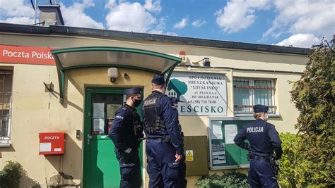 Gdańsk w budynku Spółdzielni Mieszkaniowej Ujeścisko znaleziono